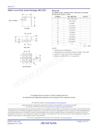 ISL59117IIZ-T7 Datasheet Pagina 10