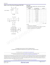ISL59123IIZ-T7 Datasheet Page 10