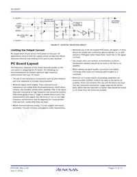 ISL59420IU-T7 Datasheet Page 11