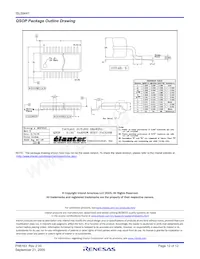 ISL59441IA-T7 Datasheet Page 12