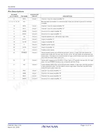 ISL59448IAZ-T7 Datasheet Page 10