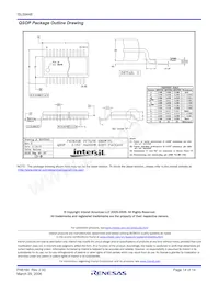 ISL59448IAZ-T7 Datasheet Page 14