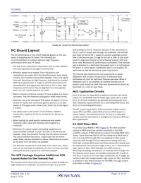 ISL59482IRZ Datenblatt Seite 12