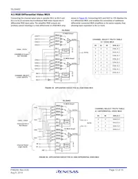 ISL59482IRZ 데이터 시트 페이지 13