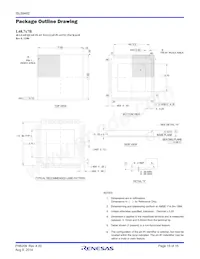 ISL59482IRZ 데이터 시트 페이지 15