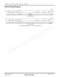 ISL59602IRZ-T7A Datasheet Page 8