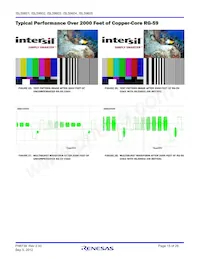 ISL59602IRZ-T7A Datasheet Pagina 15