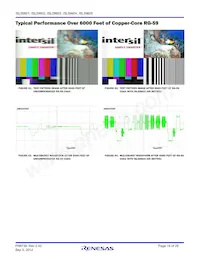 ISL59602IRZ-T7A Datenblatt Seite 19