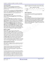 ISL59602IRZ-T7A Datasheet Page 23