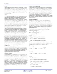 ISL59830IA-T7 Datasheet Pagina 13