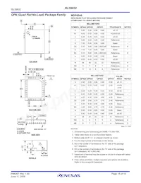 ISL59832IRZ Datasheet Page 15