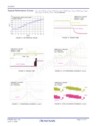 ISL59834IRZ Datasheet Page 11