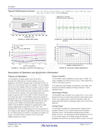 ISL59834IRZ Datasheet Page 13