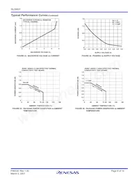 ISL59837IAZ-T7 Datasheet Pagina 8