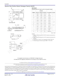 ISL59837IAZ-T7 Datasheet Pagina 14