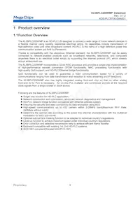 KL5BPLC200WMP Datasheet Page 3