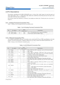 KL5BPLC200WMP Datasheet Pagina 6