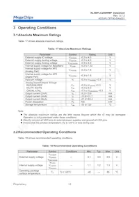 KL5BPLC200WMP數據表 頁面 14