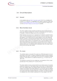 KTS 6027-2 Datasheet Page 16