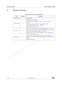 LM139APT Datasheet Page 18