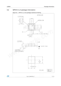 LM2901D Datasheet Page 11