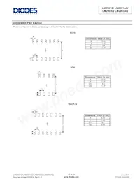 LM2901QT14-13 Datasheet Page 17