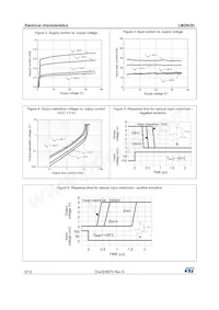 LM2903HYPT Datasheet Page 6