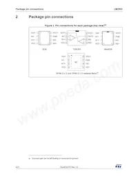 LM2903N Datasheet Page 4