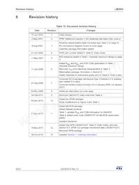 LM2903N Datasheet Page 20