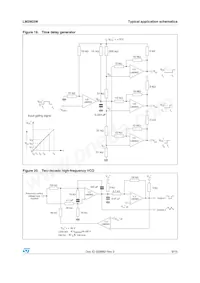 LM2903WYDT Datasheet Page 9