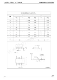 LM293AN Datasheet Page 10