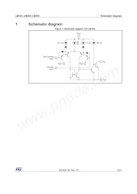 LM293D Datasheet Page 3