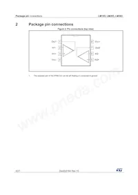 LM293D Datasheet Page 4
