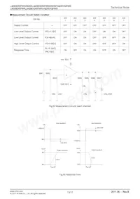 LM339DR Datasheet Page 13