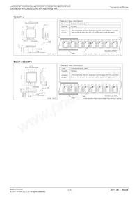 LM339DR Datasheet Page 17