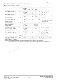 LM339DT Datasheet Page 5
