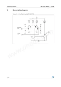 LM393WDT Datasheet Page 2