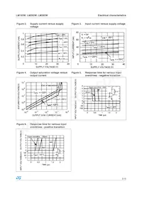 LM393WDT Datasheet Page 5