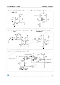 LM393WDT Datasheet Page 7