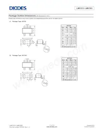 LMV393S-13 Datasheet Page 11