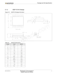 M02045G-2Y01-T Datasheet Page 19