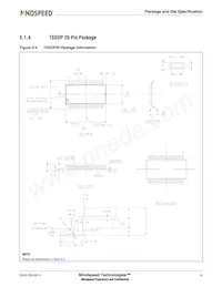 M02045G-2Y01-T Datasheet Page 20