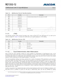 M21262G-12 Datasheet Page 14