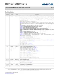 M21350G-15 Datasheet Page 3