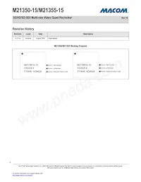 M21350G-15 Datasheet Page 4