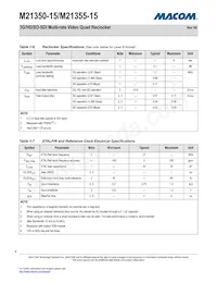 M21350G-15 Datasheet Page 9