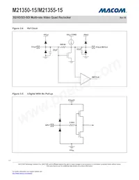 M21350G-15 Datenblatt Seite 17