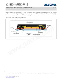 M21350G-15 Datasheet Pagina 21