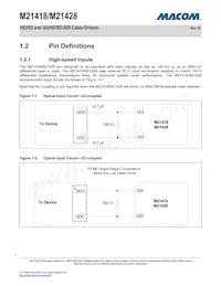 M21418G-12 Datasheet Page 7