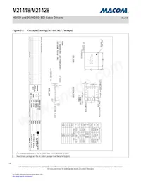 M21418G-12 Datenblatt Seite 18